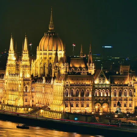 Next To New York Palace City Center Apartment Budapest Exterior photo