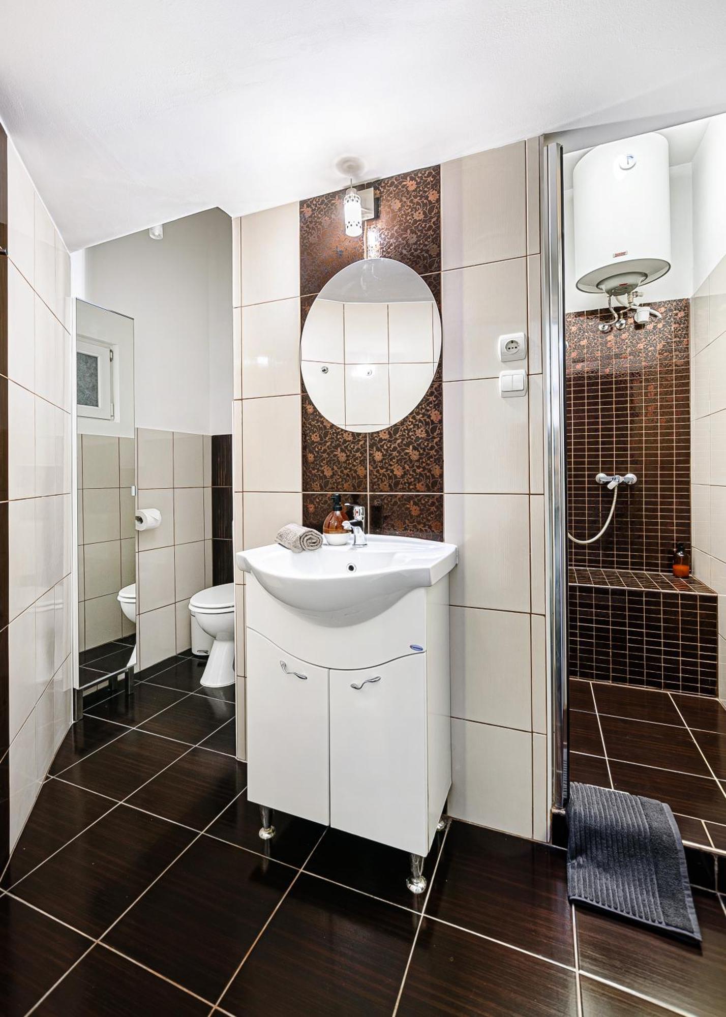 Apartment Next To New York Palace Center Budapest