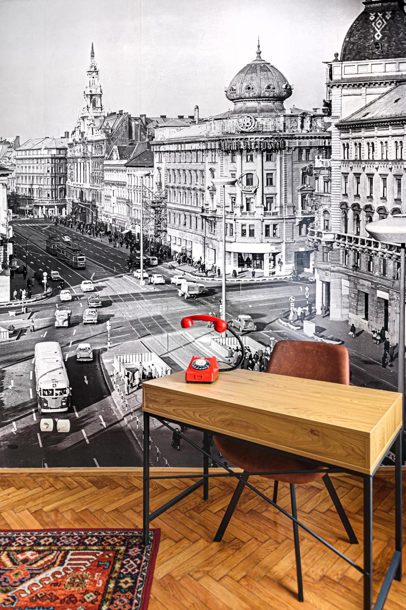 Apartmán Next To New York Palace Center Budapešť